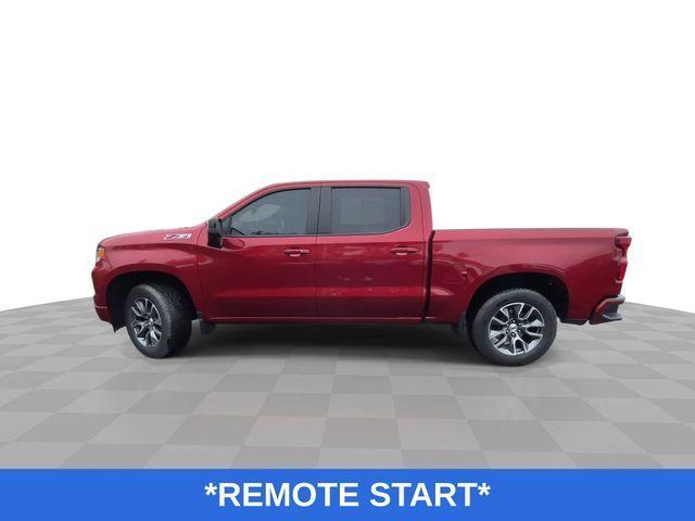 used 2024 Chevrolet Silverado 1500 car, priced at $48,995