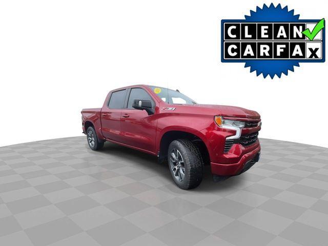 used 2024 Chevrolet Silverado 1500 car, priced at $48,995