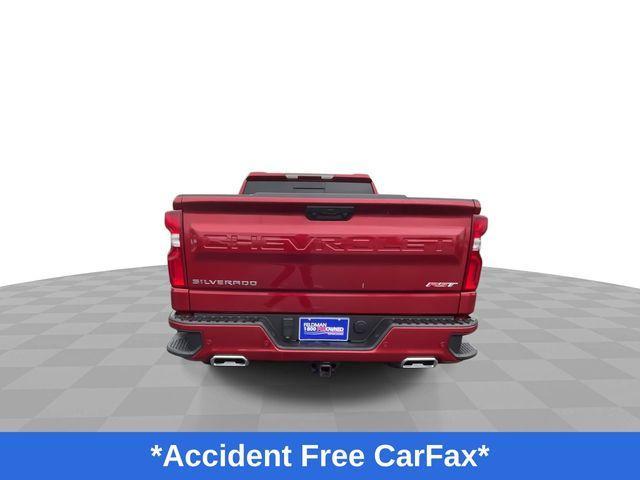 used 2024 Chevrolet Silverado 1500 car, priced at $48,995