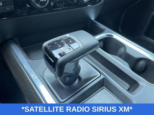 used 2024 Chevrolet Silverado 1500 car, priced at $48,995