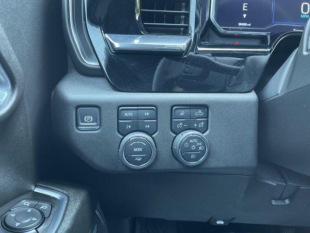 used 2024 Chevrolet Silverado 1500 car, priced at $48,995