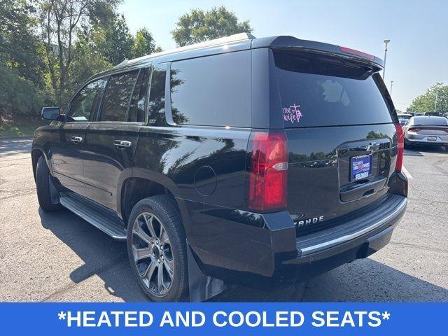 used 2016 Chevrolet Tahoe car, priced at $21,870