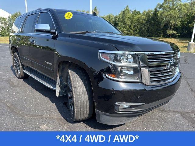 used 2016 Chevrolet Tahoe car, priced at $21,870