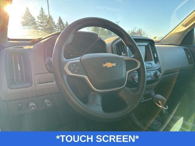 used 2022 Chevrolet Colorado car, priced at $23,249
