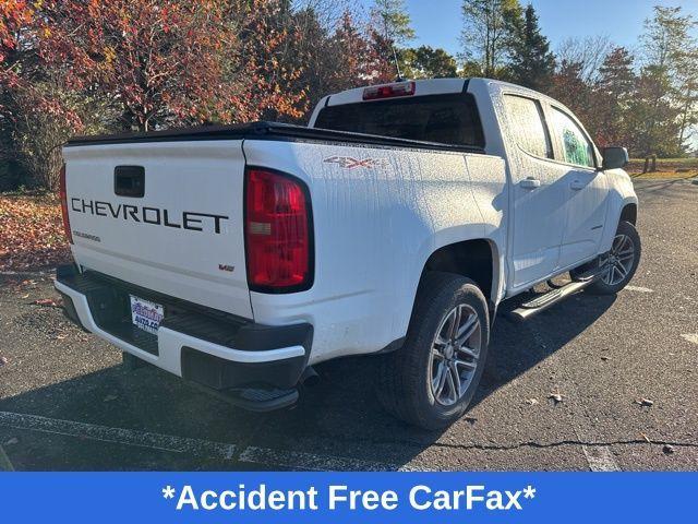 used 2022 Chevrolet Colorado car, priced at $23,249