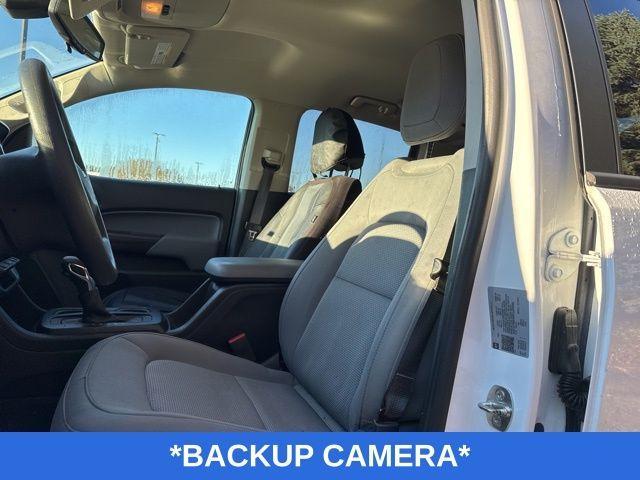 used 2022 Chevrolet Colorado car, priced at $23,249