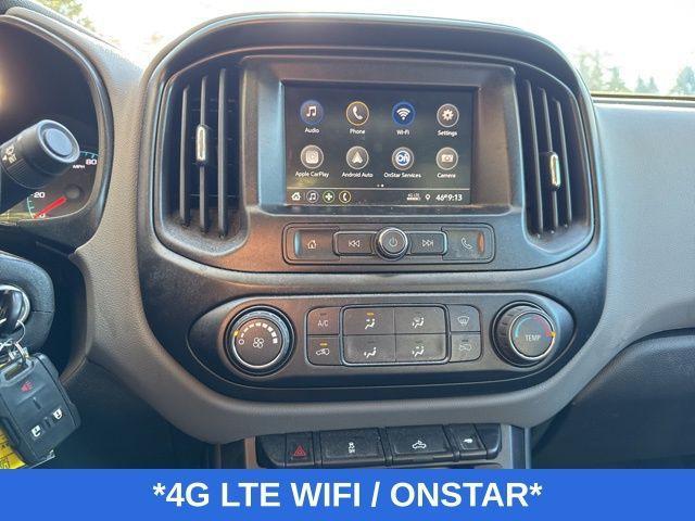 used 2022 Chevrolet Colorado car, priced at $23,249