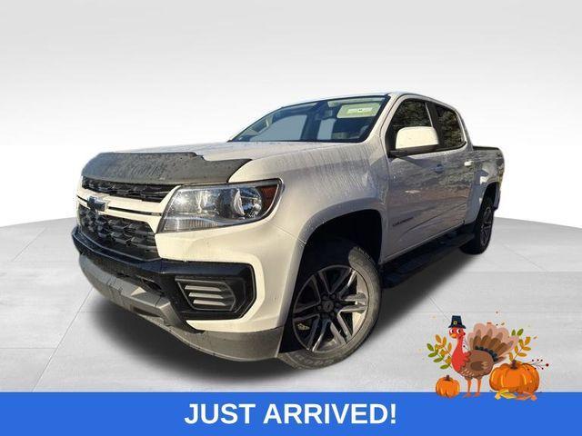 used 2022 Chevrolet Colorado car, priced at $23,249