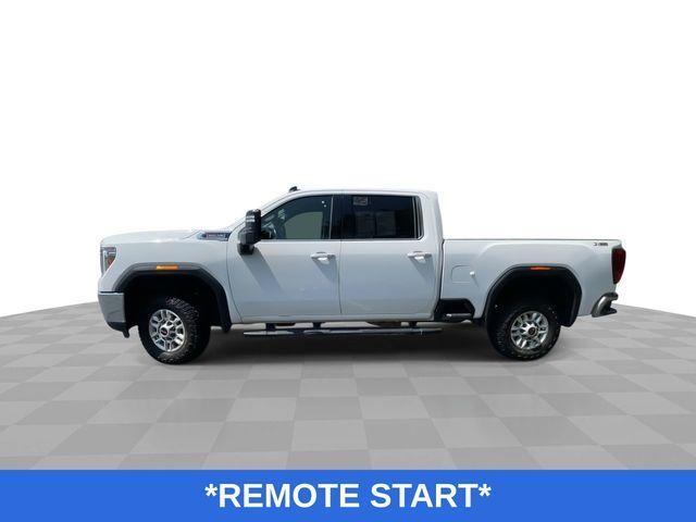 used 2023 GMC Sierra 2500 car, priced at $46,749