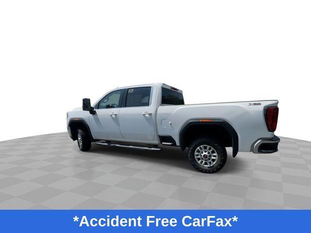 used 2023 GMC Sierra 2500 car, priced at $46,749