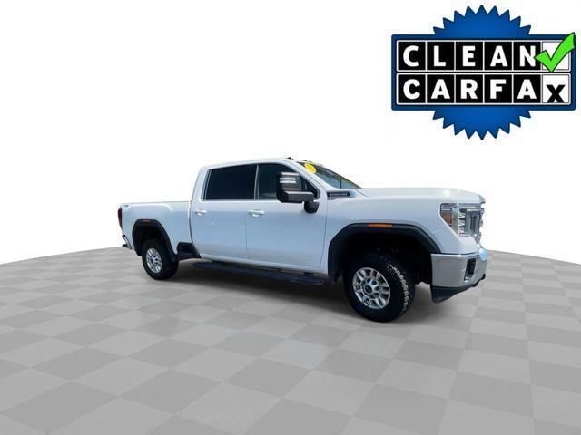 used 2023 GMC Sierra 2500 car, priced at $46,749