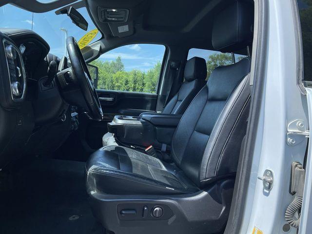 used 2023 GMC Sierra 2500 car, priced at $46,749
