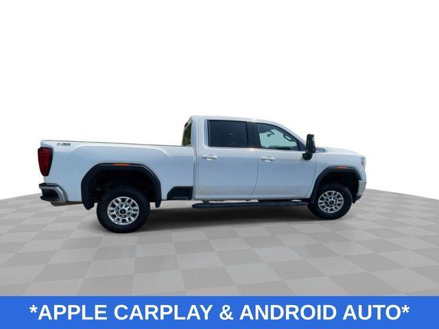 used 2023 GMC Sierra 2500 car, priced at $46,749