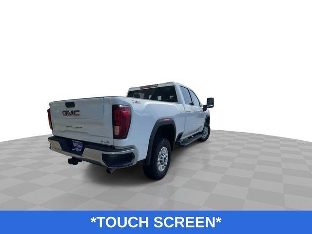 used 2023 GMC Sierra 2500 car, priced at $46,749