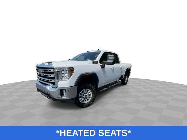 used 2023 GMC Sierra 2500 car, priced at $46,749