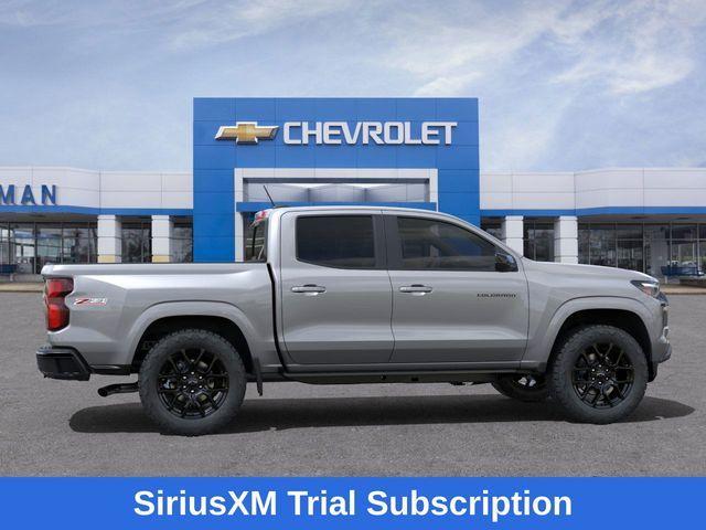 new 2025 Chevrolet Colorado car, priced at $44,452