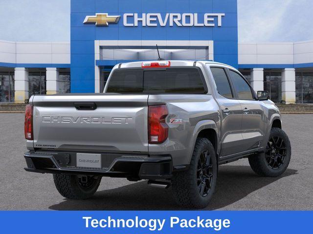 new 2025 Chevrolet Colorado car, priced at $44,452