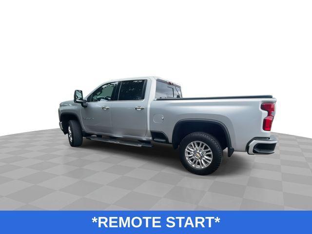 used 2022 Chevrolet Silverado 2500 car, priced at $57,495