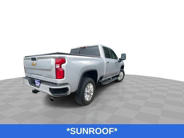 used 2022 Chevrolet Silverado 2500 car, priced at $57,495