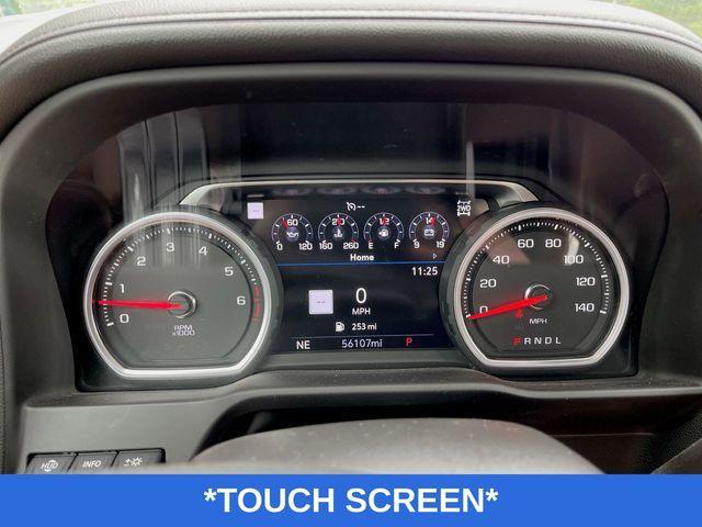 used 2022 Chevrolet Silverado 2500 car, priced at $57,495