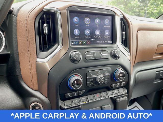 used 2022 Chevrolet Silverado 2500 car, priced at $57,495