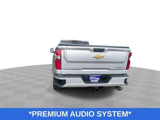 used 2022 Chevrolet Silverado 2500 car, priced at $57,495