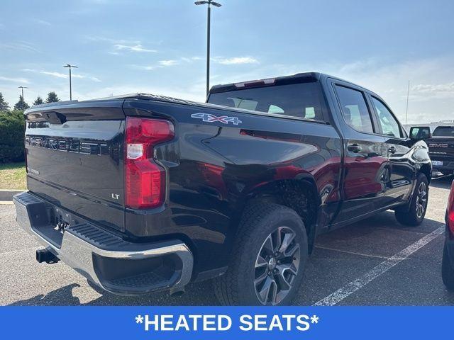 used 2022 Chevrolet Silverado 1500 Limited car, priced at $32,495