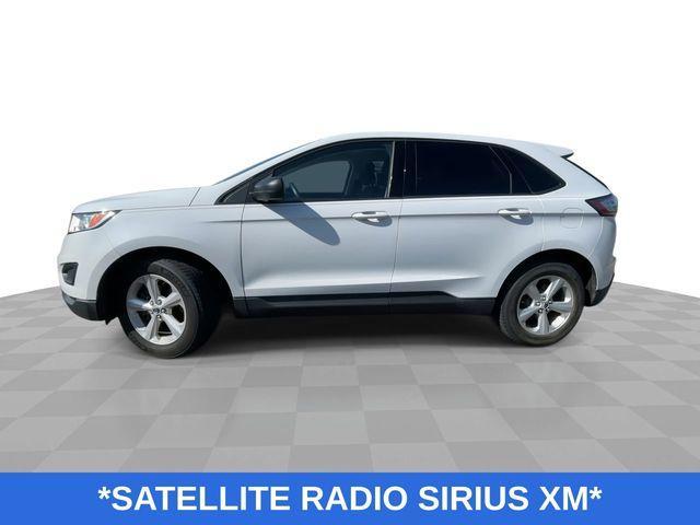 used 2016 Ford Edge car, priced at $10,495