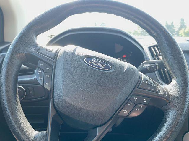 used 2016 Ford Edge car, priced at $10,495