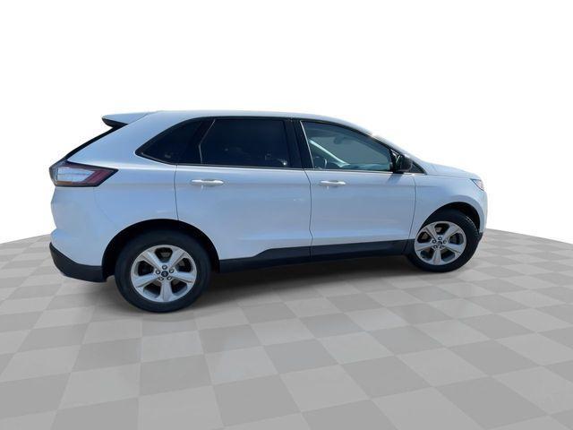 used 2016 Ford Edge car, priced at $10,495