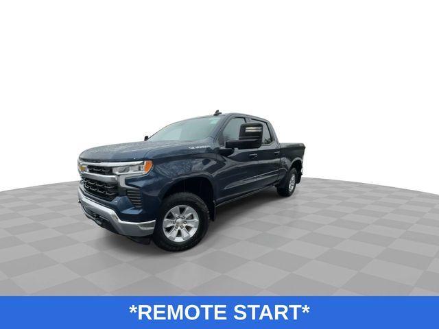 used 2022 Chevrolet Silverado 1500 car, priced at $34,995