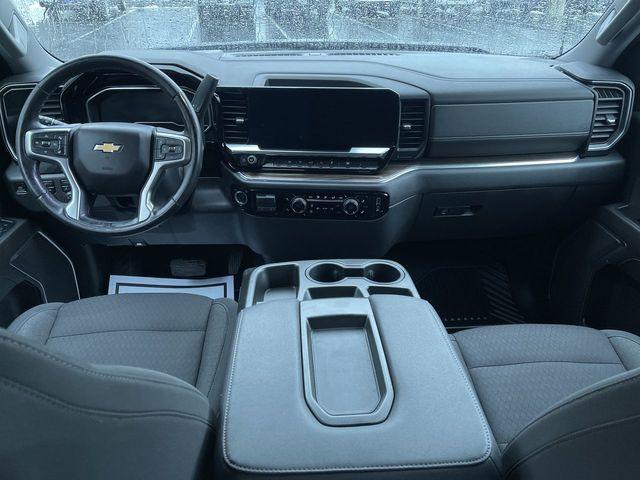 used 2022 Chevrolet Silverado 1500 car, priced at $36,995