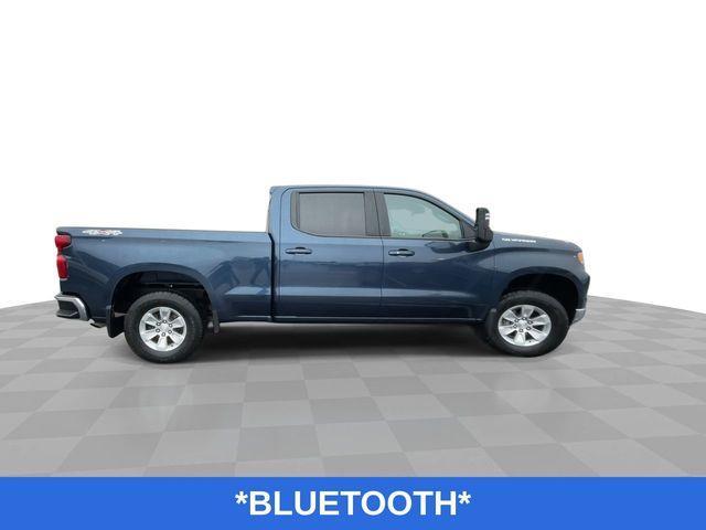 used 2022 Chevrolet Silverado 1500 car, priced at $34,995