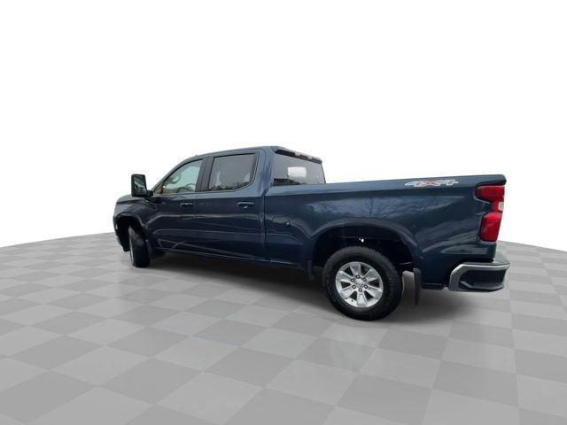 used 2022 Chevrolet Silverado 1500 car, priced at $36,995