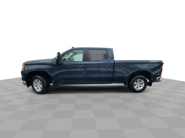 used 2022 Chevrolet Silverado 1500 car, priced at $36,995