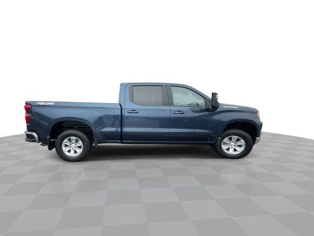 used 2022 Chevrolet Silverado 1500 car, priced at $36,995