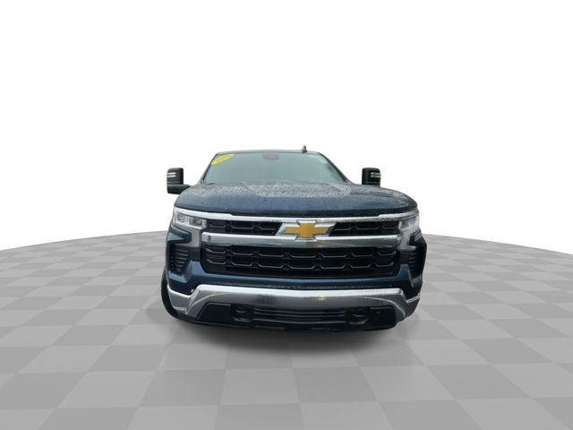 used 2022 Chevrolet Silverado 1500 car, priced at $36,995