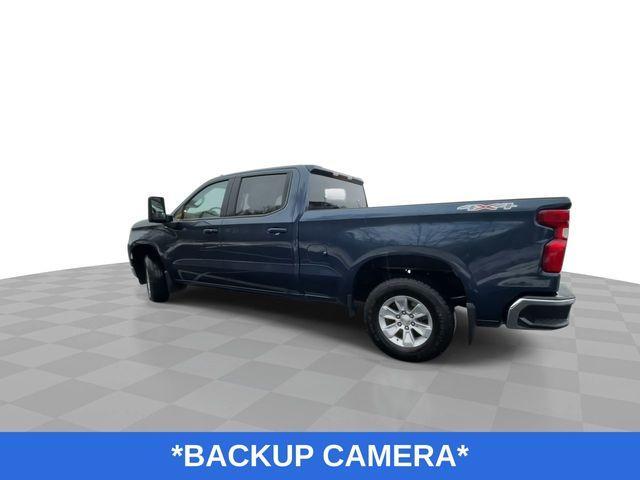 used 2022 Chevrolet Silverado 1500 car, priced at $34,995