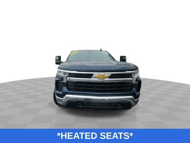 used 2022 Chevrolet Silverado 1500 car, priced at $34,995