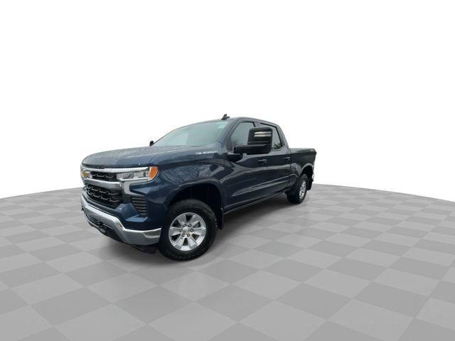 used 2022 Chevrolet Silverado 1500 car, priced at $36,995