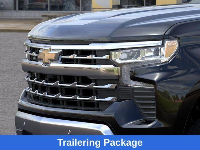 new 2025 Chevrolet Silverado 1500 car, priced at $58,168