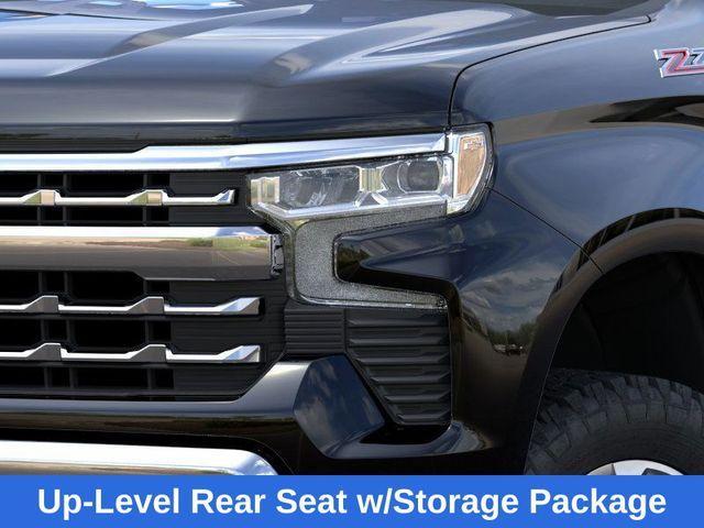 new 2025 Chevrolet Silverado 1500 car, priced at $58,168