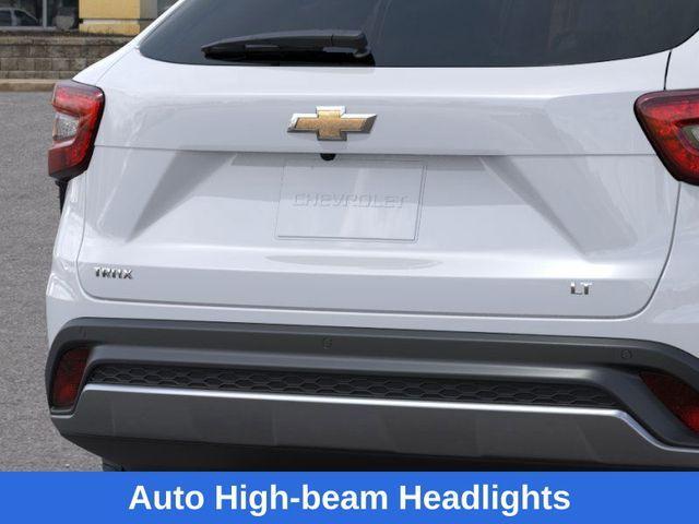 new 2026 Chevrolet Trax car, priced at $22,881