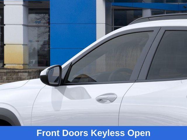 new 2026 Chevrolet Trax car, priced at $22,881