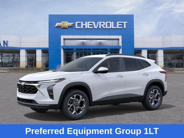 new 2026 Chevrolet Trax car, priced at $22,881