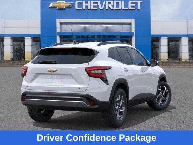 new 2026 Chevrolet Trax car, priced at $22,881