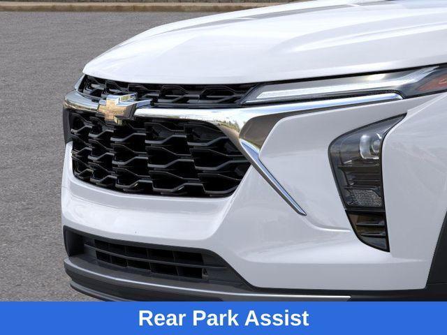 new 2026 Chevrolet Trax car, priced at $22,881