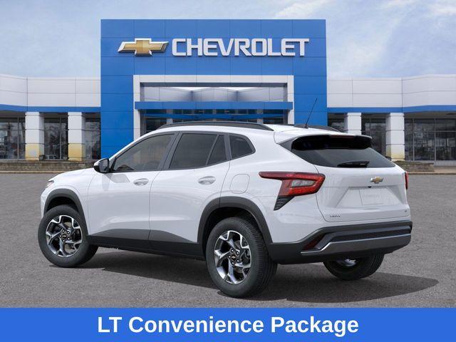 new 2026 Chevrolet Trax car, priced at $22,881