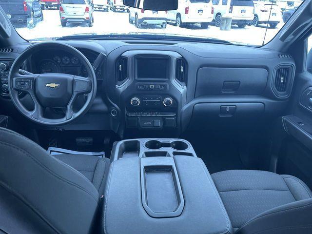 used 2022 Chevrolet Silverado 1500 car, priced at $33,495