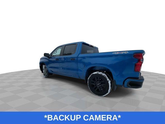 used 2022 Chevrolet Silverado 1500 car, priced at $33,495